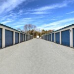 Drive Up Storage Units in Cape May Court House NJ