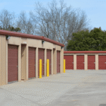 Drive Up Storage Units in Perry GA