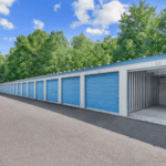 Drive Up Storage Units in Southington CT