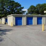 Drive Up Storage Units With Roll Up Doors