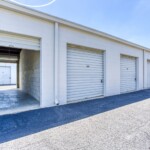 Drive Up Storage Units in Augusta GA on Frontage Road
