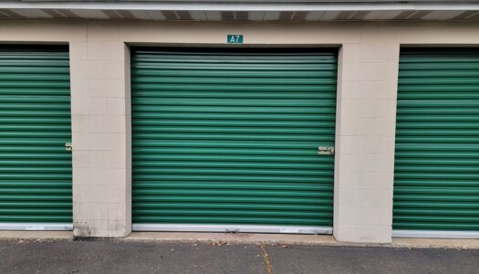 Drive Up Storage Units in East Haven CT