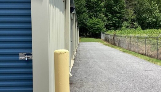 Drive Up Storage Units in Farmville VA