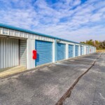 Drive Up Storage Units in Huntsville AL