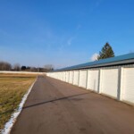 Drive Up Storage Units in Michigan Center MI