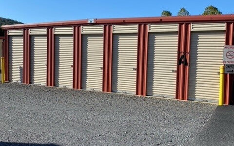 Drive Up Storage Units in Schuylkill Haven
