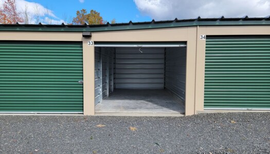 Drive Up Storage Units in Walden NY
