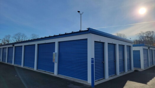 Drive Up Storage at Storage Sense Hi Nella
