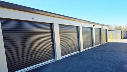 Access your storage unit with ease at Storage Sense in Claremont, NC with Drive-up storage units!