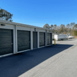 Drive-up storage units in Wando, SC
