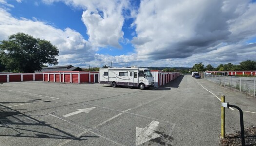 rv storage