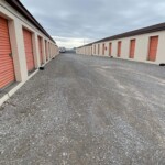 Drive-up self storage in Clarksville, TN