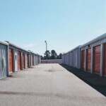 Drive-up self storage in Grovetown, GA
