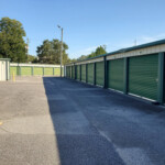 Drive-up self storage in Millbrook, AL