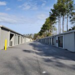Drive-up self storage in Wando, SC