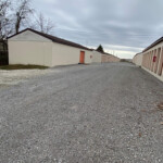 Drive-up self storage units in Clarksville, TN