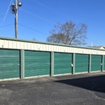 Drive-up storage units in Millbrook, AL