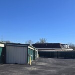 Drive-up storage units in Millbrook, AL