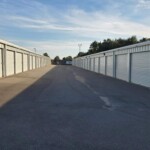 Drive-up self storage units in Prattville, AL