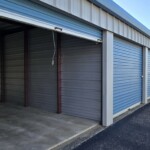 Drive-up storage units in Millbrook, AL