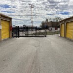 Entry gate