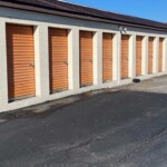 Drive-up storage units in Clarksville, TN