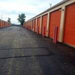 Drive-up Storage Units in Cleveland, OH