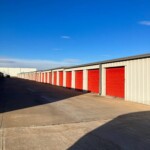 Drive-up storage units in Lawrence, KS