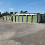 Drive-up storage units in Millbrook, AL