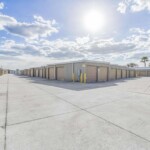 Drive-up storage units in Orlando, FL