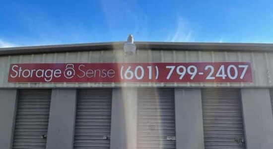Drive-up storage units in Picayune MS