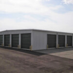 drive-up storage units