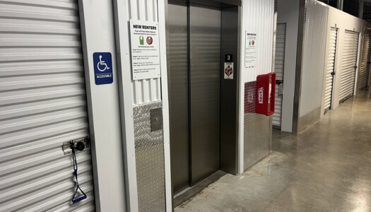 Elevator access