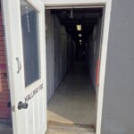 Indoor storage units