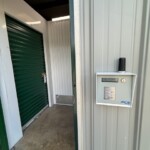 temperature-controlled storage units