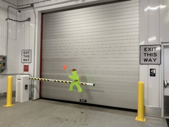 drivethru storage units exit