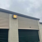 Exterior Lighting at Storage Facility in Huntsville AL