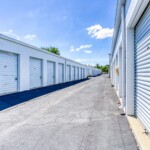 Exterior Self Storage in Augusta GA