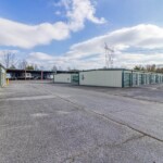 Exterior Storage Rentals in Huntsville AL on Homer Nance Road