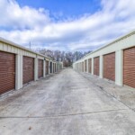Exterior Storage Units on 2746 Winchester Road