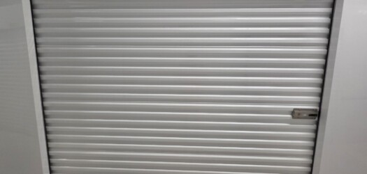 Large sized climate-controlled storage units