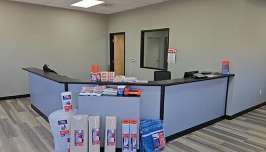 Visit our facility office at Storage Sense in Claremont, NC for all of your storage questions and needs!
