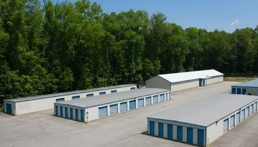 Farmville self storage