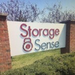 Storage Sense Sign Frankfort IL