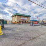 Gated Access at Storage Sense in Huntsville AL