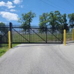 Gated Storage Facility in Branson MO