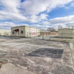 Gated Storage Facility on 2746 Winchester Road in New Market AL