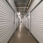 Climate-controlled storage units