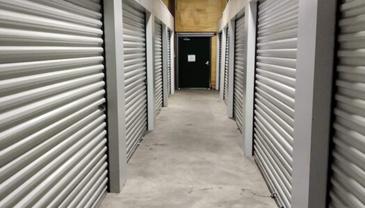 Indoor Storage Units