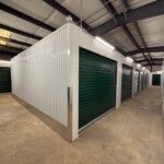 temperature-controlled storage units